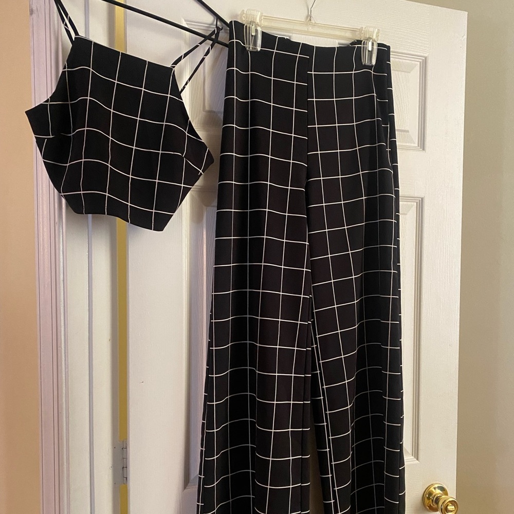 Fashion Nova pant set